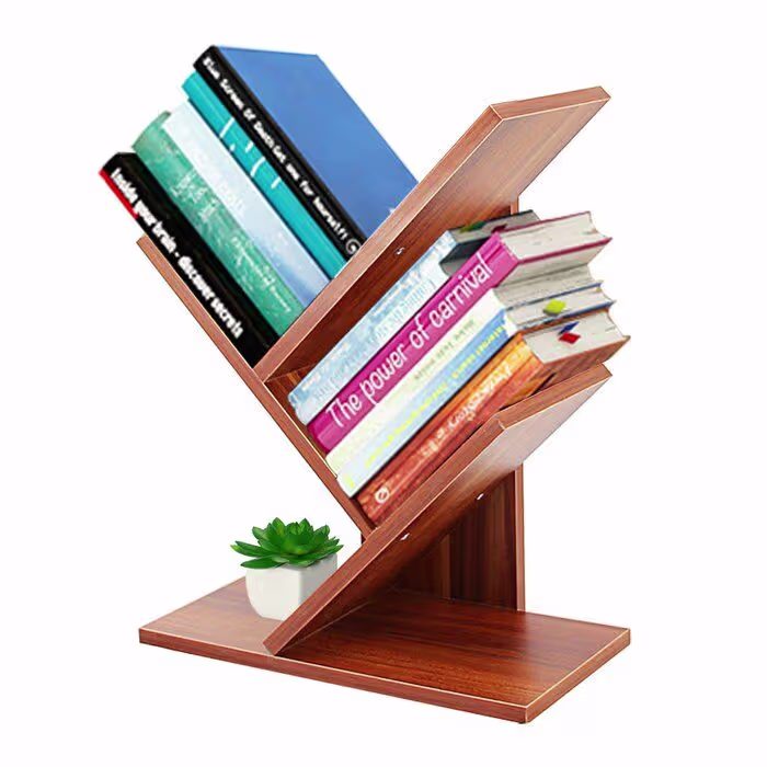 BOOK SHELF