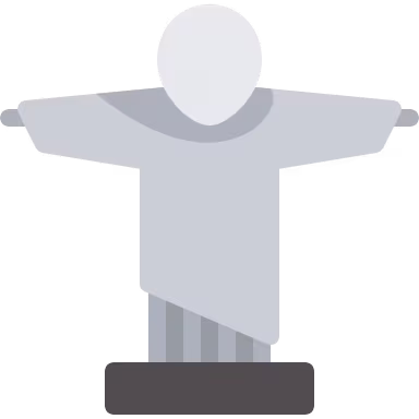 Artist creating large-scale public art installation