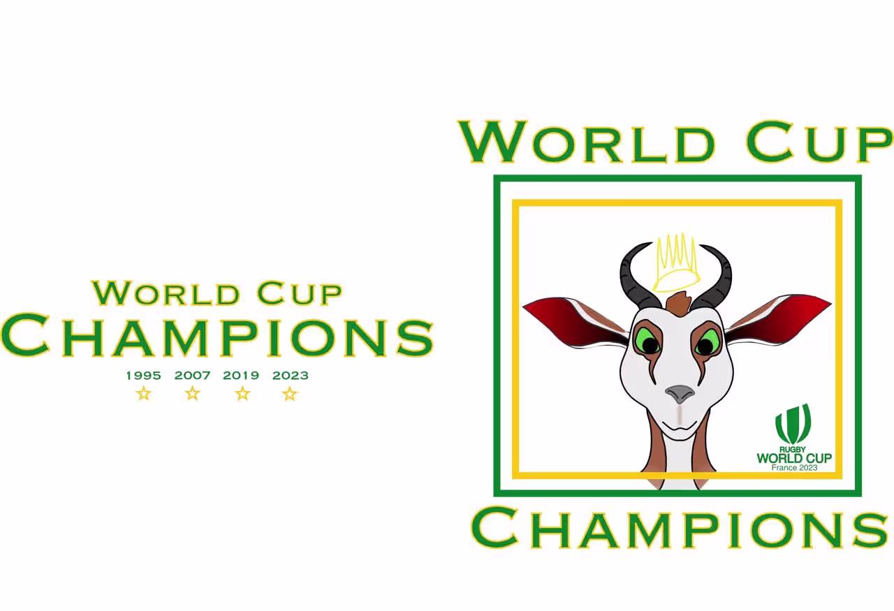 Springboks IV Victory